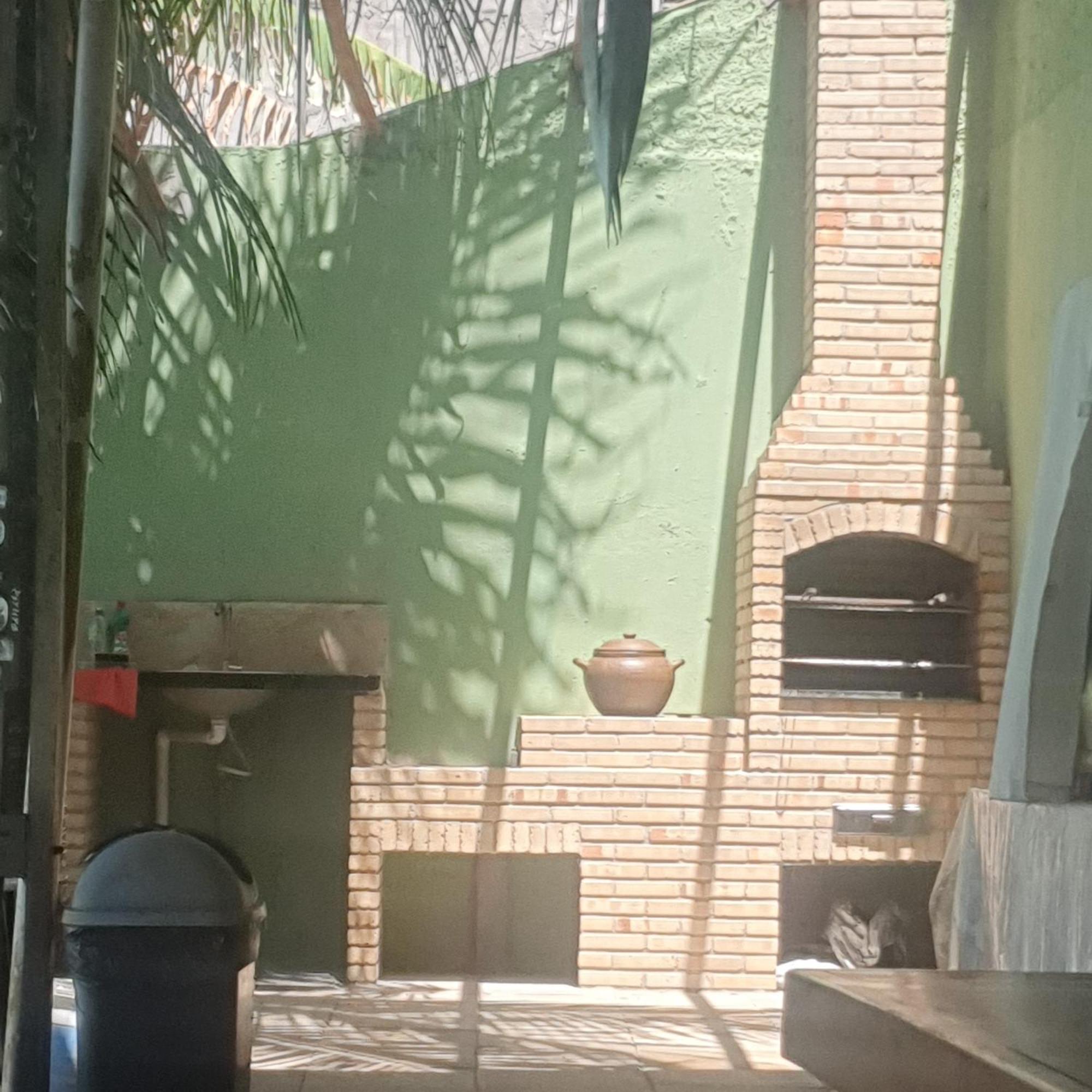 مبيت وإفطار فورتاليز Dias De Sol & Mar المظهر الخارجي الصورة
