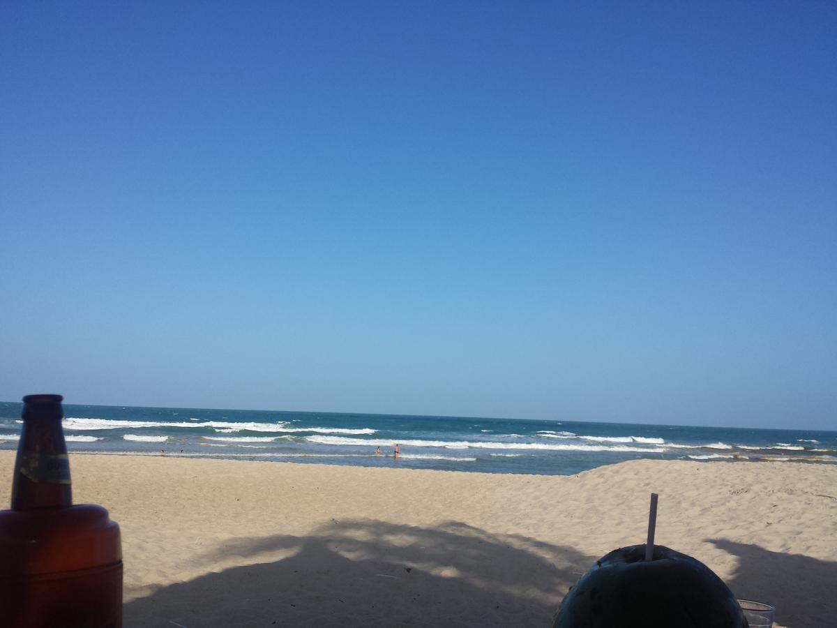 مبيت وإفطار فورتاليز Dias De Sol & Mar المظهر الخارجي الصورة