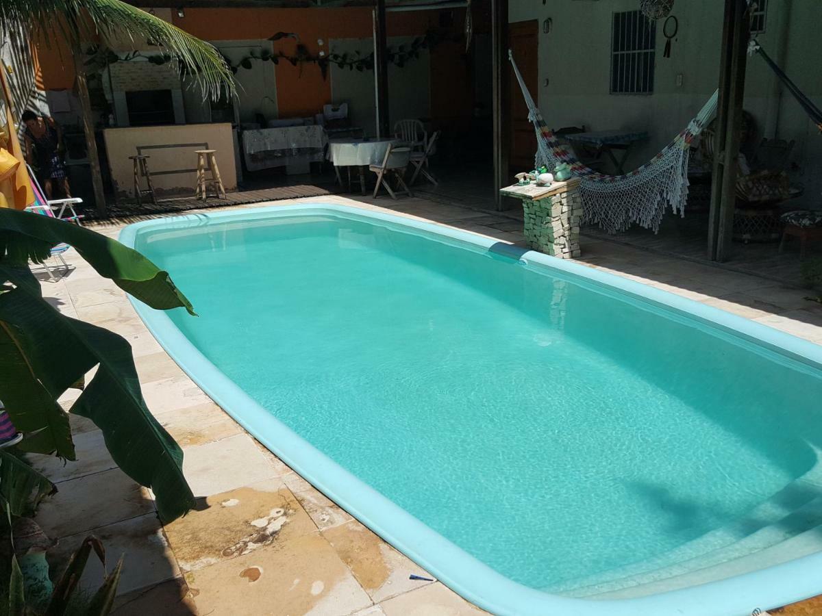 مبيت وإفطار فورتاليز Dias De Sol & Mar المظهر الخارجي الصورة